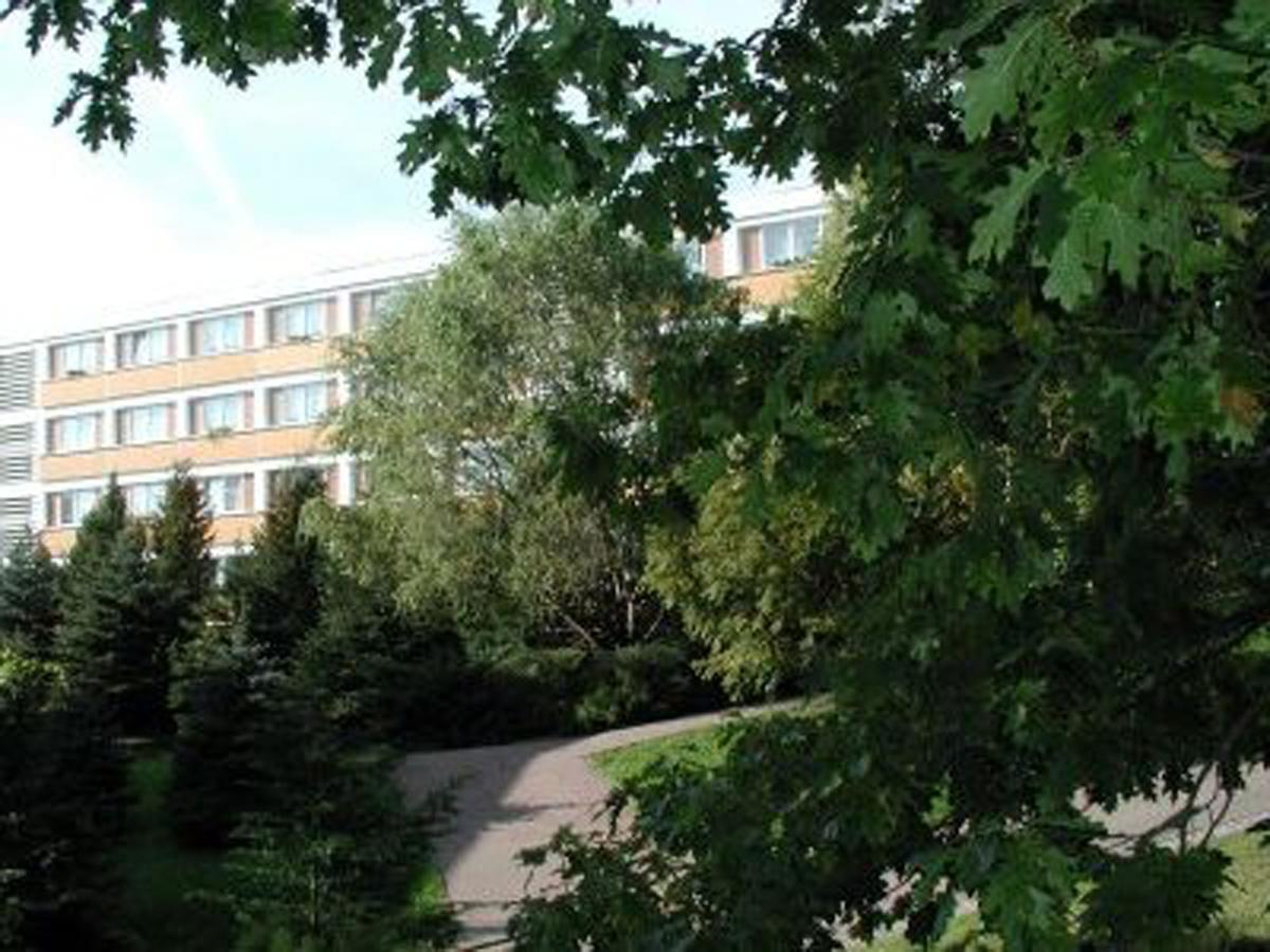 Hotel Restaurant Am Kriebsteinsee Exterior photo